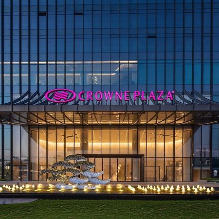Crowne Plaza Chaozhou Riverside By Ihg Exterior photo