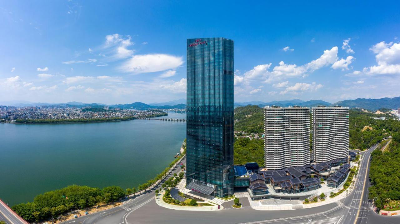 Crowne Plaza Chaozhou Riverside By Ihg Exterior photo