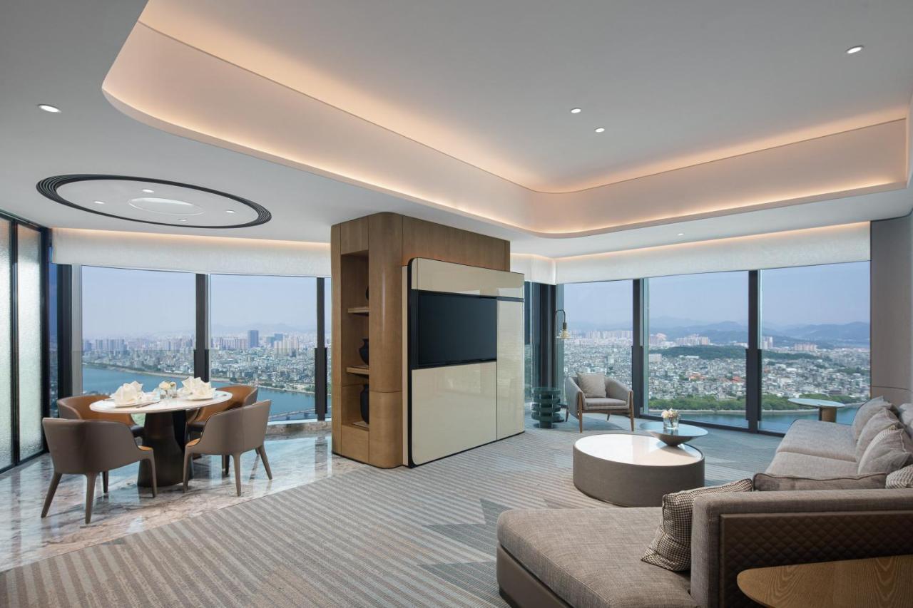 Crowne Plaza Chaozhou Riverside By Ihg Exterior photo
