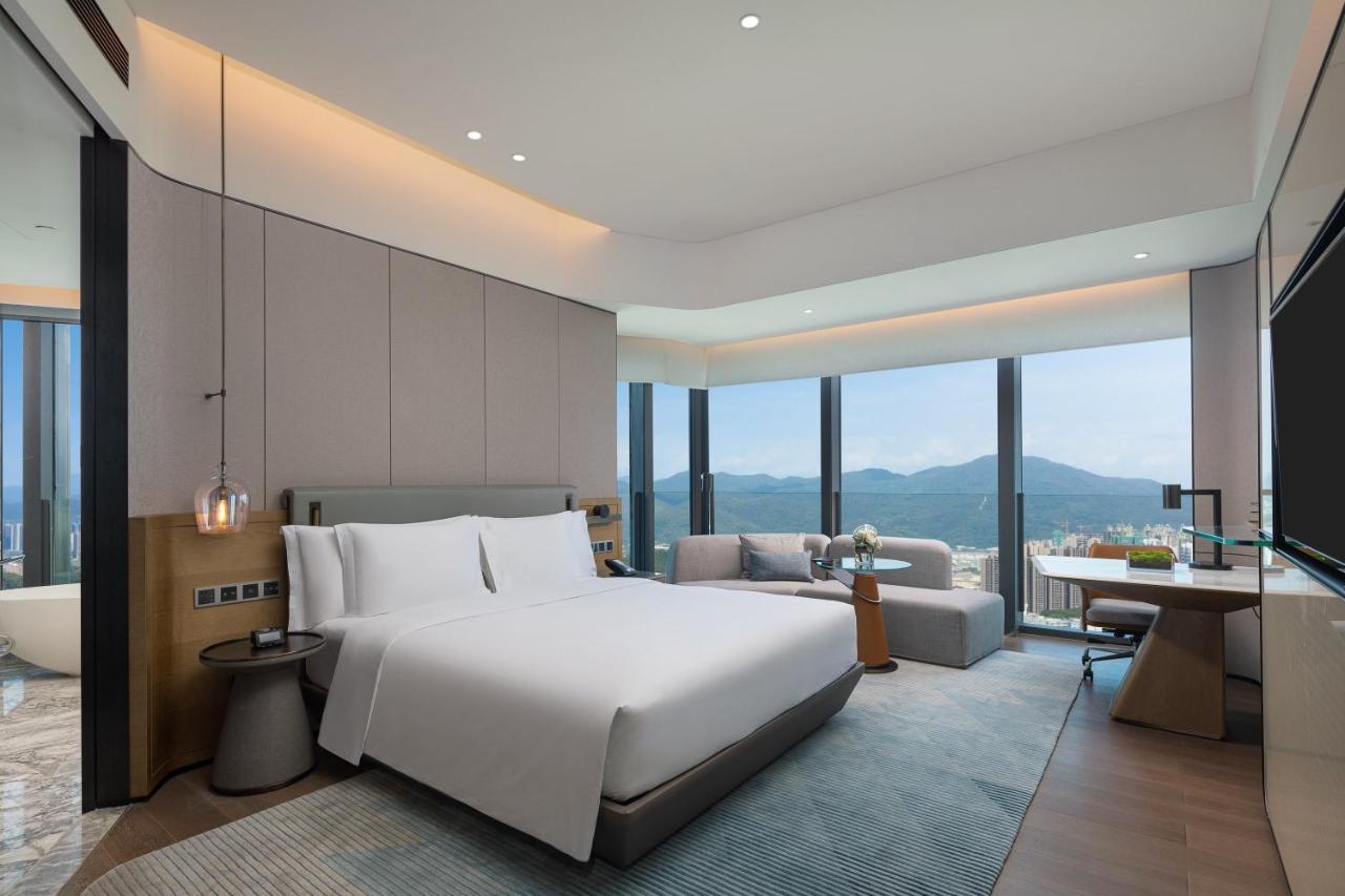 Crowne Plaza Chaozhou Riverside By Ihg Exterior photo