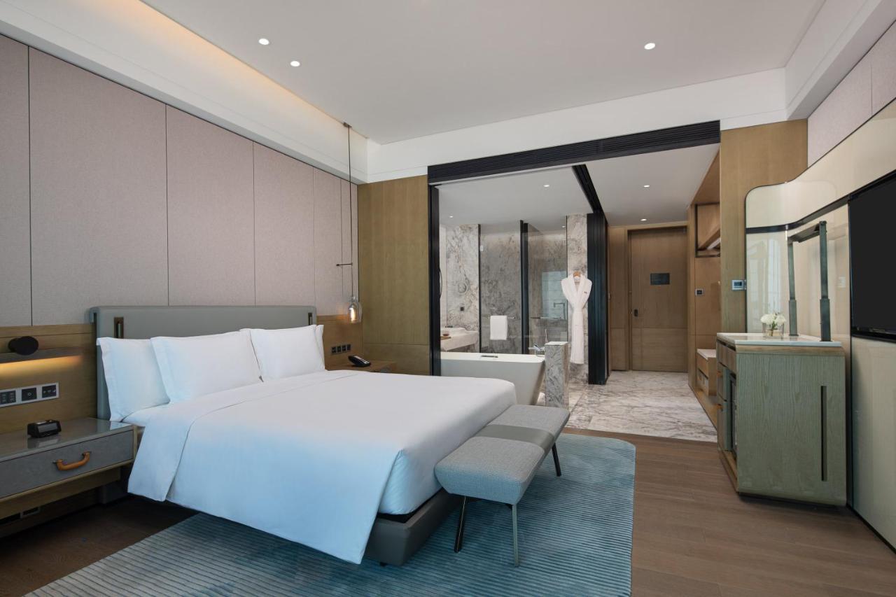 Crowne Plaza Chaozhou Riverside By Ihg Exterior photo